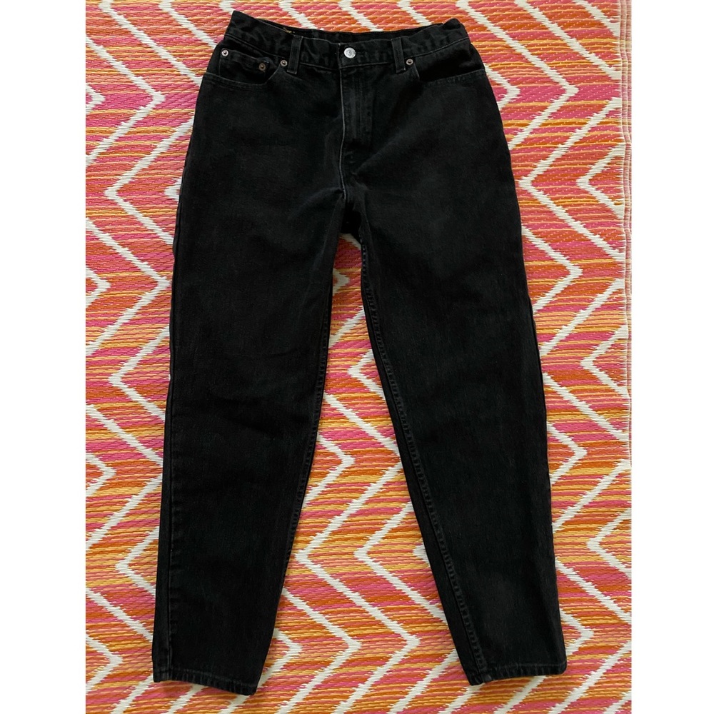 🖤LEVI’S 550 Vintage🖤☆ Jean ☆ ***SOLD*** - Picture 2 of 11